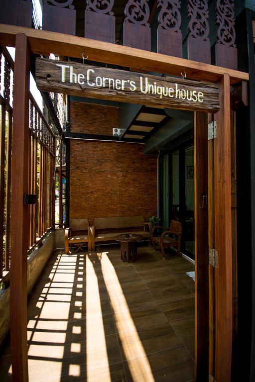 The Corner'S Unique House Villa Csiangmaj Kültér fotó