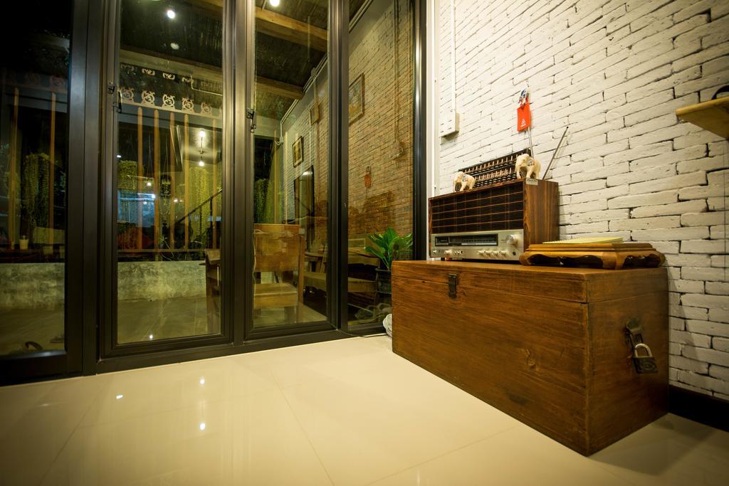The Corner'S Unique House Villa Csiangmaj Kültér fotó