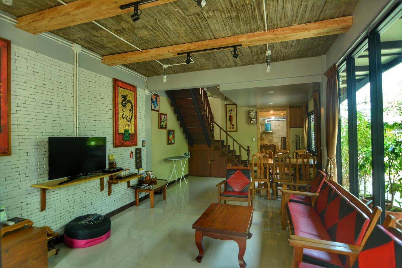 The Corner'S Unique House Villa Csiangmaj Kültér fotó
