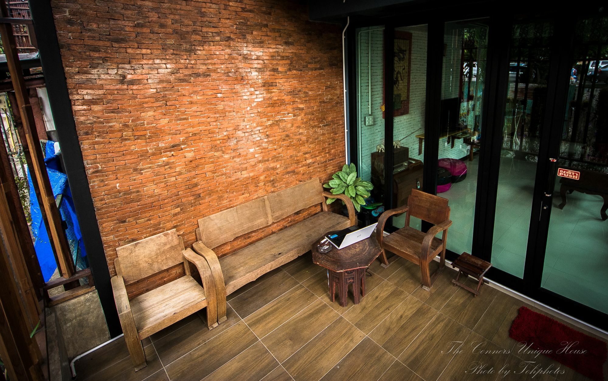The Corner'S Unique House Villa Csiangmaj Kültér fotó