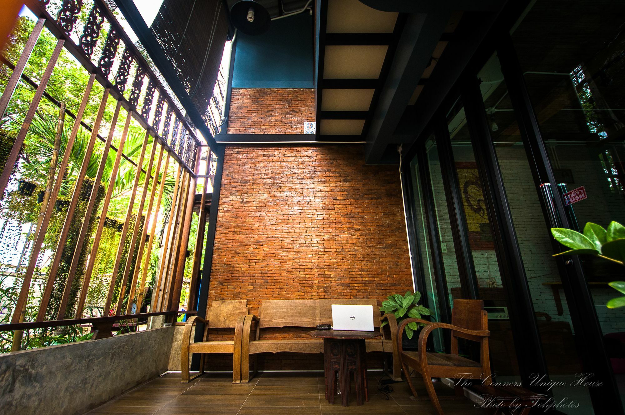 The Corner'S Unique House Villa Csiangmaj Kültér fotó